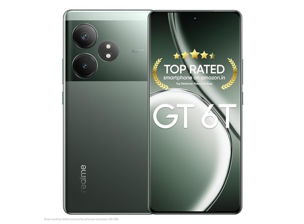 realme GT 6T 5G 